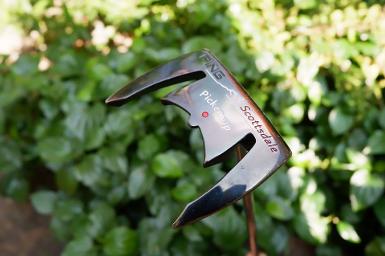 ไม้กอล์ฟ พรีเมี่ยม!!! PUTTER PING SCOTTSDALE PICKEMUP