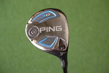 รหัสสินค้า FW PING G ไม้กอล์ฟพรีเมี่ยม!!! ราคาถูกที่สุดในประเทศไทย!!! FAIRWAY PING WOOD G 14.5 ไม