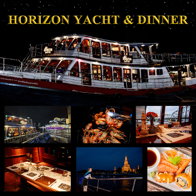 HORIZON YACHT & DINNER